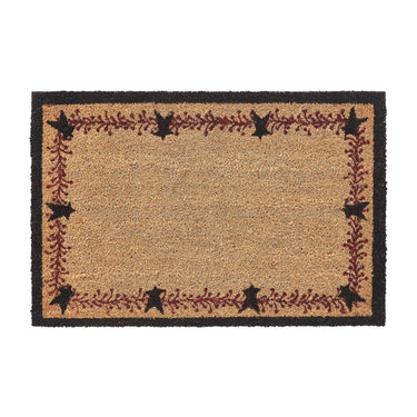 Pip Vinestar Coir Rug Rect 20x30 - The Fox Decor